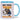 Anti-Stress für Ingenieure – Tasse in Blau – Ansicht 01 #farbe_blau