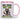 Anti-Stress für Architekten – Tasse in Rosa – Ansicht 01 #farbe_rosa