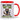 Anti-Stress für Architekten – Tasse in Rot – Ansicht 01 #farbe_rot