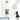 Weiße 500-ml-Thermosflasche – Flasche, Boden und Verschluss im Detail #farbe_weiss