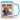 Anti-Stress für Programmierer – Tasse in Blau – Ansicht 01 #farbe_blau