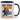 Anti-Stress für Programmierer – Tasse in Schwarz – Ansicht 01 #farbe_schwarz