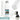 Weiße 500-ml-Thermosflasche – Flasche, Boden und Verschluss im Detail #farbe_weiss