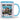 Anti-Stress für Grafikdesigner – Tasse in Blau – Ansicht 01 #farbe_blau
