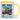 Anti-Stress für Grafikdesigner – Tasse in Gelb – Ansicht 01 #farbe_gelb