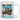 Anti-Stress für Grafikdesigner – Tasse in Weiß – Ansicht 01 #farbe_weiss