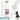 Weiße 500-ml-Thermosflasche – Flasche, Boden und Verschluss im Detail #farbe_weiss