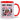 Anti-Stress für Influencer – Tasse in Rot – Ansicht 01 #farbe_rot