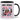 Anti-Stress für Influencer – Tasse in Schwarz – Ansicht 01 #farbe_schwarz