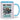 Anti-Stress für Content Creator – Tasse in Blau – Ansicht 01 #farbe_blau