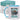 Anti-Stress für Content Creator – Tasse in Blau mit Geschenkkarton – Ansicht 01 #farbe_blau