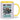Anti-Stress für Content Creator – Tasse in Gelb – Ansicht 01 #farbe_gelb