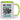 Anti-Stress für Content Creator – Tasse in Grün – Ansicht 01 #farbe_gruen