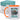 Anti-Stress für Content Creator – Tasse in Orange mit Geschenkkarton – Ansicht 01 #farbe_orange