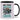 Anti-Stress für Content Creator – Tasse in Schwarz – Ansicht 01 #farbe_schwarz