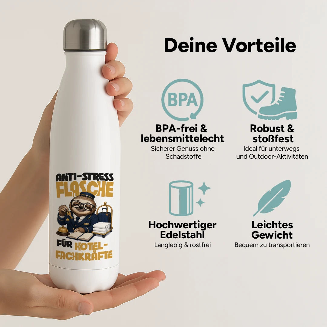 Edelstahl für deinen Alltag
