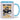 Anti-Stress für Hotelfachkräfte – Tasse in Blau – Ansicht 01 #farbe_blau