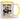 Anti-Stress für Hotelfachkräfte – Tasse in Gelb – Ansicht 01 #farbe_gelb