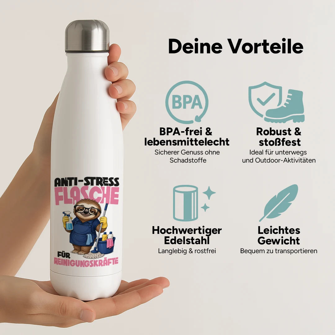 Edelstahl für deinen Alltag