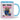 Anti-Stress für Reinigungskräfte – Tasse in Blau – Ansicht 01 #farbe_blau
