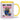 Anti-Stress für Reinigungskräfte – Tasse in Gelb – Ansicht 01 #farbe_gelb