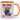 Anti-Stress für Reinigungskräfte – Tasse in Orange – Ansicht 01 #farbe_orange