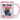 Anti-Stress für Reinigungskräfte – Tasse in Rosa – Ansicht 01 #farbe_rosa