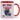 Anti-Stress für Reinigungskräfte – Tasse in Rot – Ansicht 01 #farbe_rot