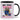 Anti-Stress für Reinigungskräfte – Tasse in Schwarz – Ansicht 01 #farbe_schwarz
