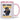 Anti-Stress für Polizisten – Tasse in Rosa – Ansicht 01 #farbe_rosa