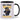 Anti-Stress für Polizisten – Tasse in Schwarz – Ansicht 01 #farbe_schwarz