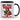 Anti-Stress für Feuerwehrleute – Tasse in Schwarz – Ansicht 01 #farbe_schwarz