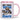 Anti-Stress für Beamte – Tasse in Rosa – Ansicht 01 #farbe_rosa