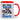 Anti-Stress für Beamte – Tasse in Rot – Ansicht 01 #farbe_rot