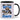 Anti-Stress für Beamte – Tasse in Schwarz – Ansicht 01 #farbe_schwarz