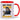 Anti-Stress für Busfahrer – Tasse in Rot – Ansicht 01 #farbe_rot