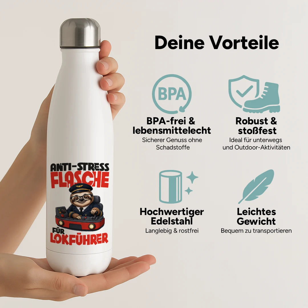 Edelstahl für deinen Alltag