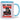 Anti-Stress für Lokführer – Tasse in Blau – Ansicht 01 #farbe_blau