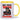 Anti-Stress für Lokführer – Tasse in Gelb – Ansicht 01 #farbe_gelb