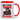 Anti-Stress für Lokführer – Tasse in Rot – Ansicht 01 #farbe_rot