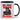 Anti-Stress für Lokführer – Tasse in Schwarz – Ansicht 01 #farbe_schwarz