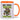Anti-Stress für Gärtner – Tasse in Orange – Ansicht 01 #farbe_orange