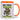Anti-Stress fürs Gärtnern – Tasse in Orange – Ansicht 01 #farbe_orange