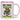 Anti-Stress fürs Gärtnern – Tasse in Rosa – Ansicht 01 #farbe_rosa