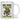 Anti-Stress fürs Gärtnern – Tasse in Weiß – Ansicht 01 #farbe_weiss