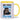 Anti-Stress für Piloten – Tasse in Gelb – Ansicht 01 #farbe_gelb