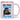 Anti-Stress für Piloten – Tasse in Rosa – Ansicht 01 #farbe_rosa