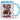 Anti-Stress für Winzer – Tasse in Blau – Ansicht 01 #farbe_blau