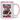 Anti-Stress für Winzer – Tasse in Rosa – Ansicht 01 #farbe_rosa
