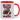 Anti-Stress für Winzer – Tasse in Rot – Ansicht 01 #farbe_rot